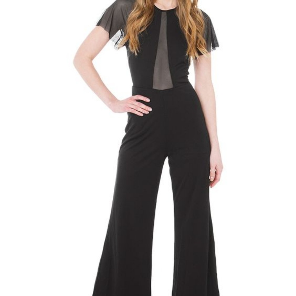 Akira Chicago | Black Label Jumpsuit